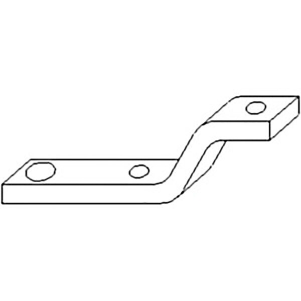 Aftermarket Hammerstrap Fits John Deere 1020 1250 1450 1530 1650 2010 2020 2030 Plus T29899 - main